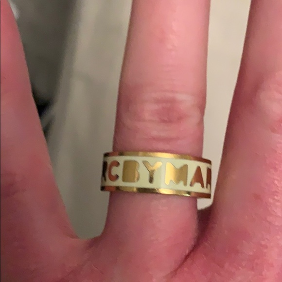 Marc Jacobs ring size 6 - Picture 1 of 3